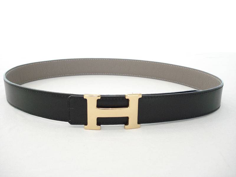 Hermes Belt 1001 khaki